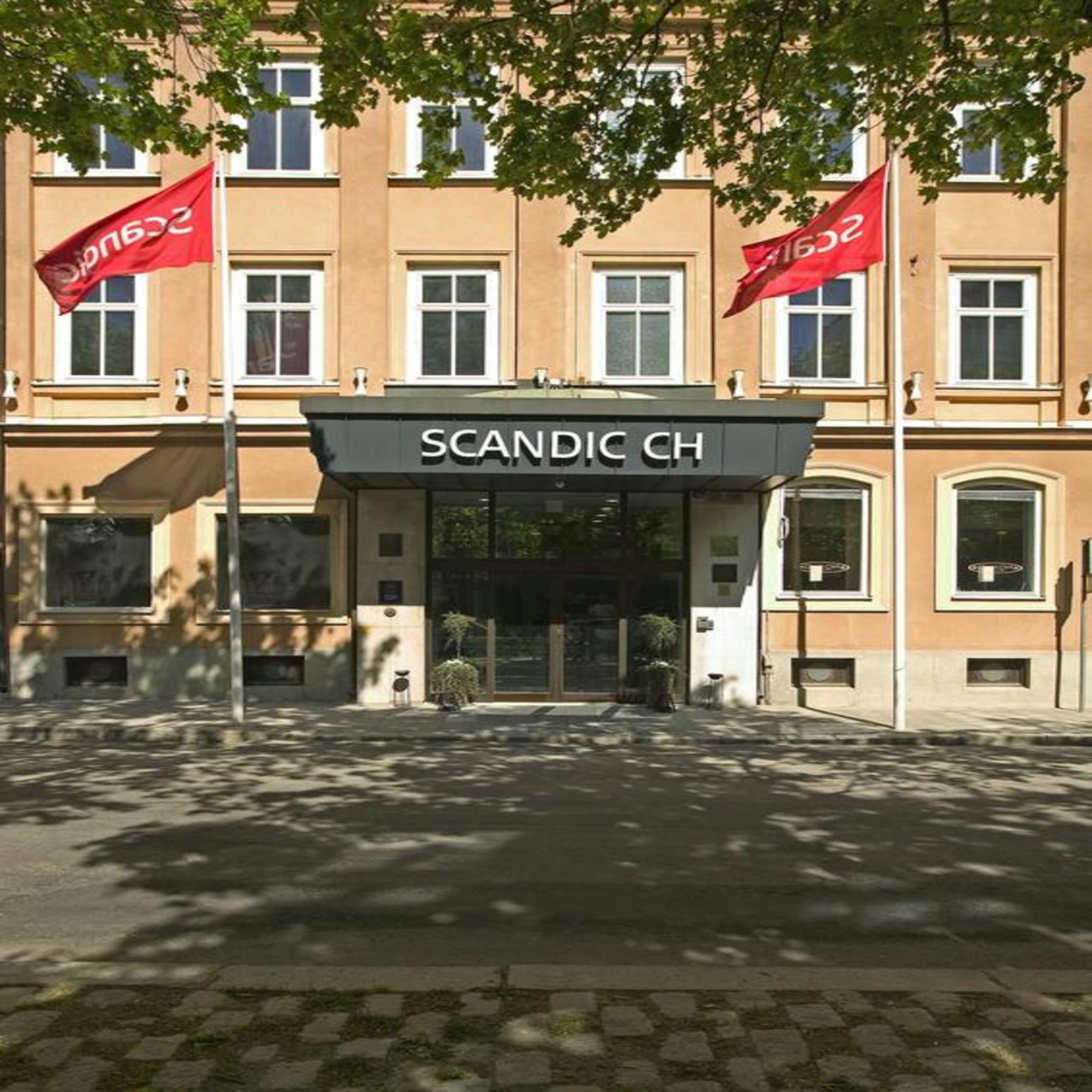 Scandic Ch Gävle Kültér fotó
