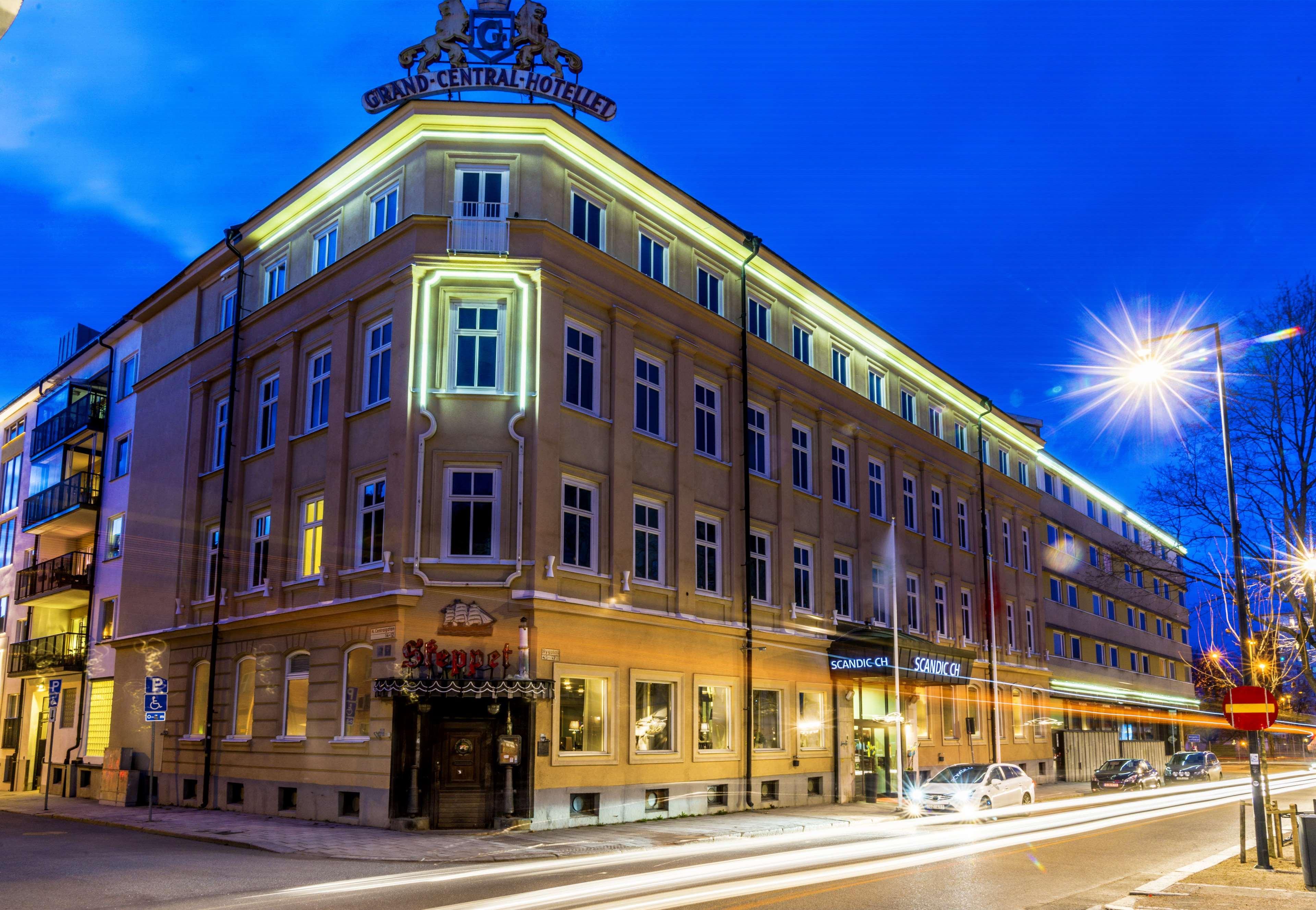 Scandic Ch Gävle Kültér fotó