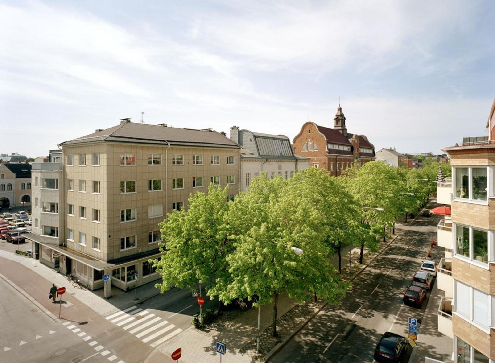 Scandic Ch Gävle Kültér fotó