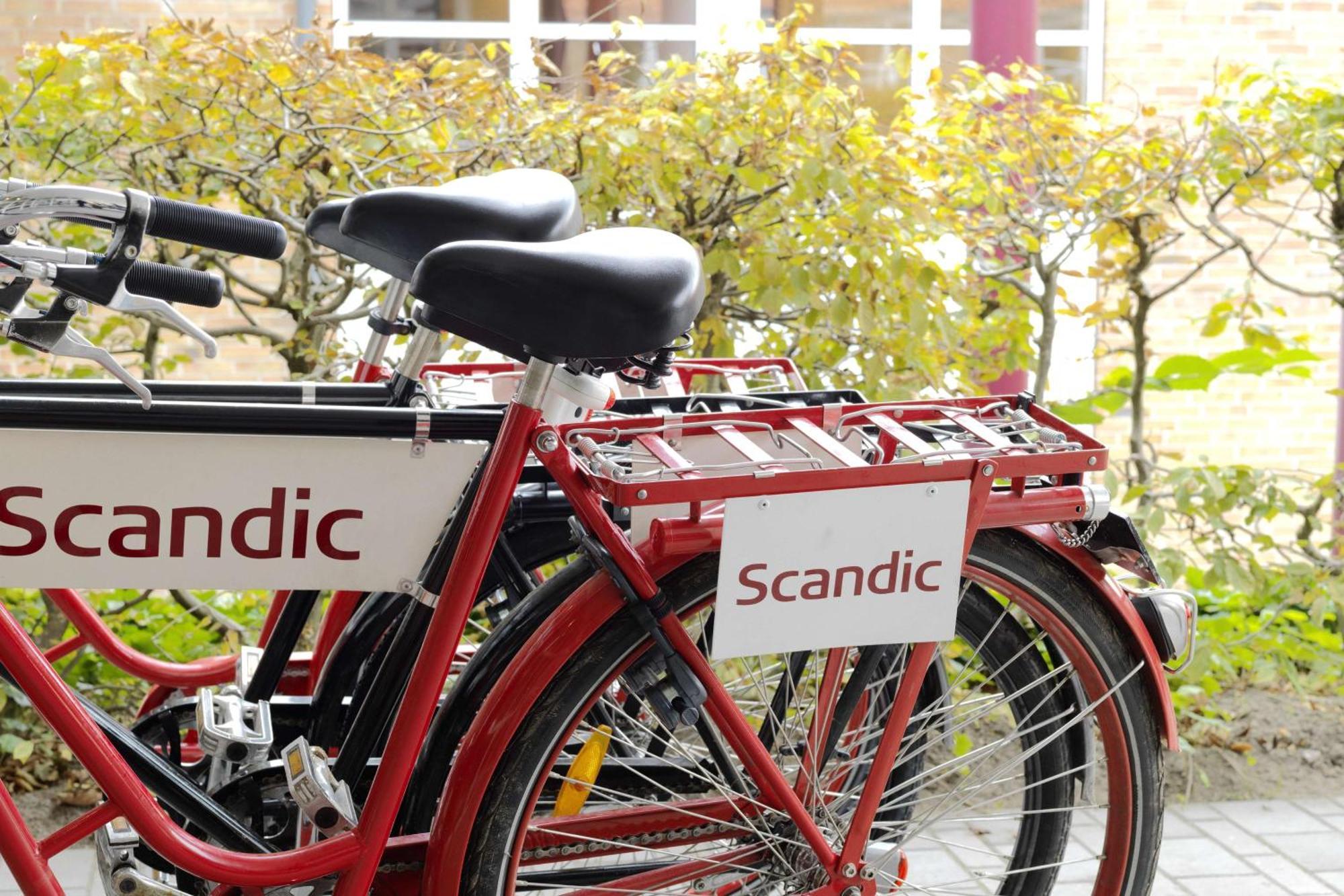 Scandic Ch Gävle Kültér fotó