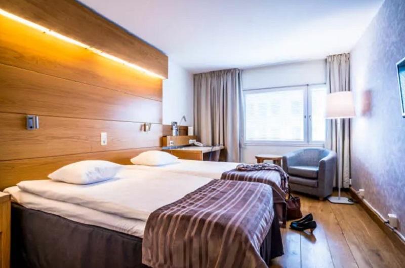 Scandic Ch Gävle Kültér fotó